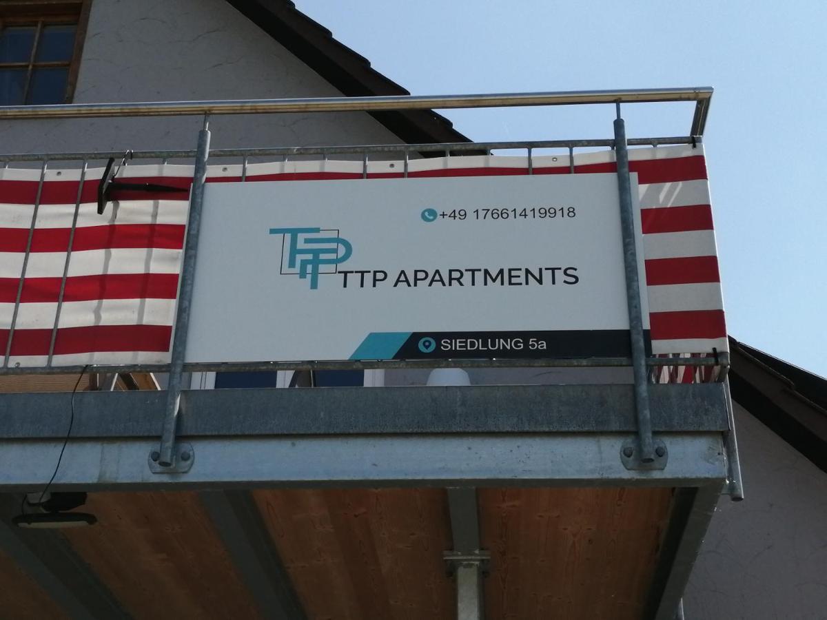 Ttp Apartments Immenstaad 博登斯边的伊门施塔特 外观 照片