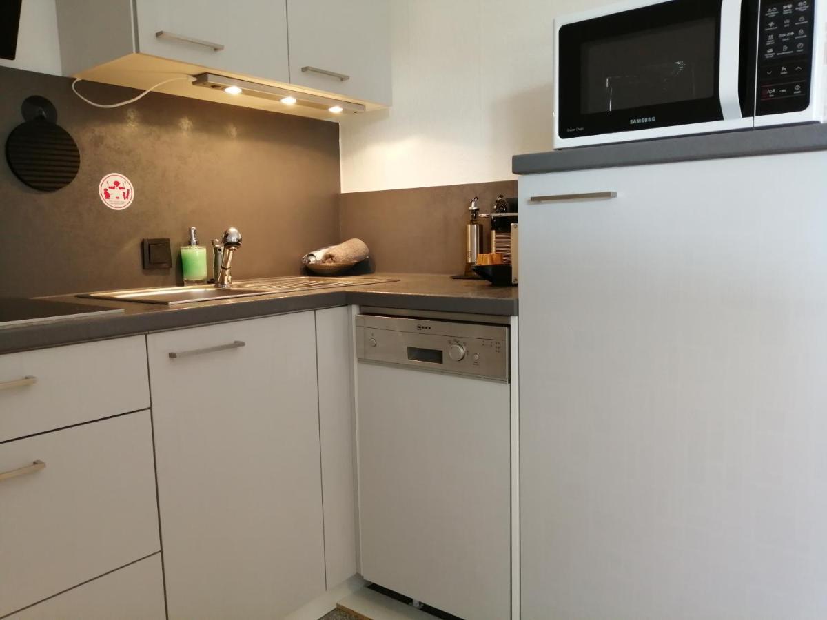 Ttp Apartments Immenstaad 博登斯边的伊门施塔特 外观 照片