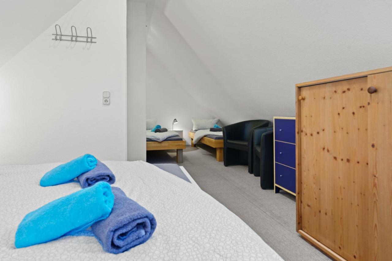 Ttp Apartments Immenstaad 博登斯边的伊门施塔特 外观 照片