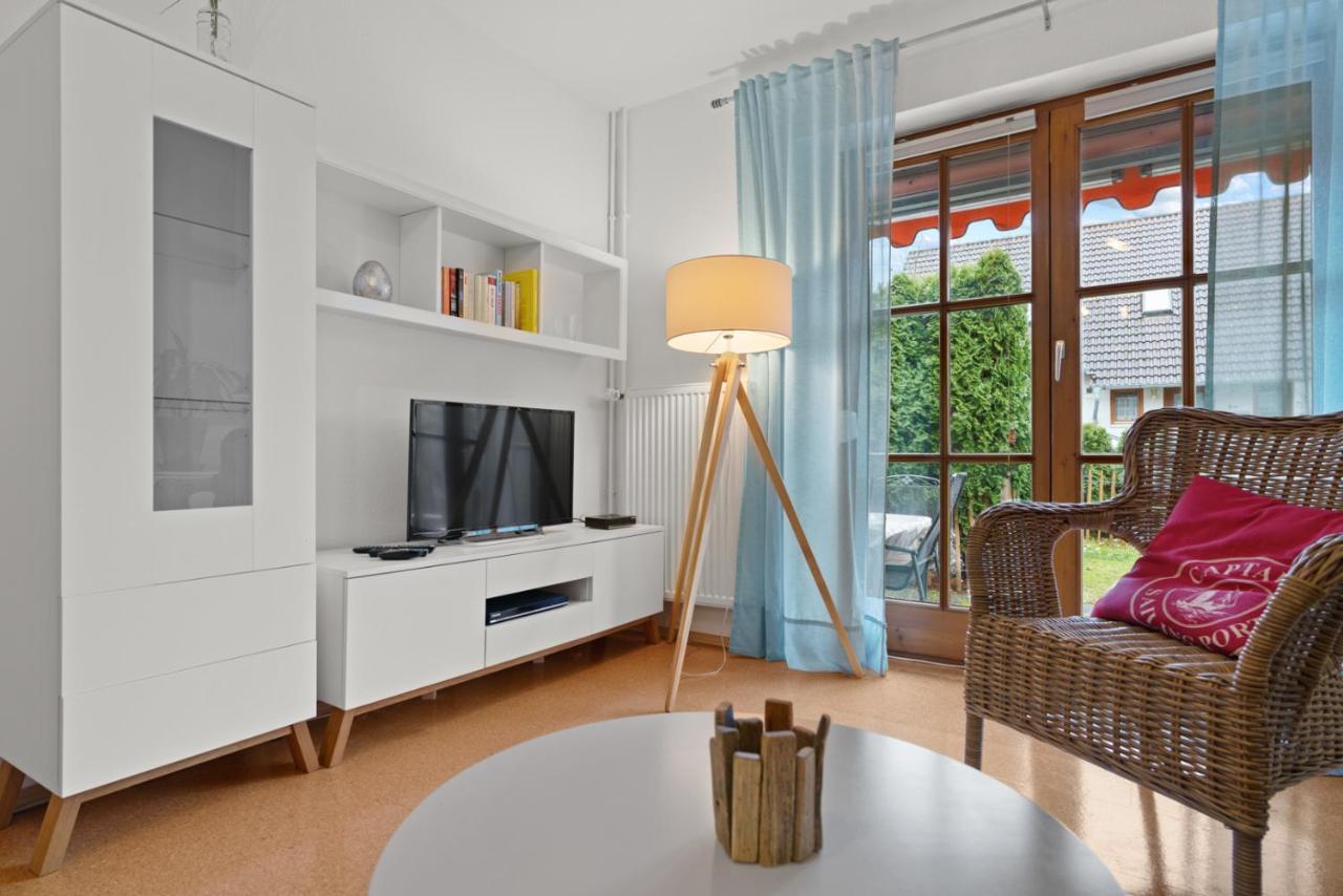 Ttp Apartments Immenstaad 博登斯边的伊门施塔特 外观 照片
