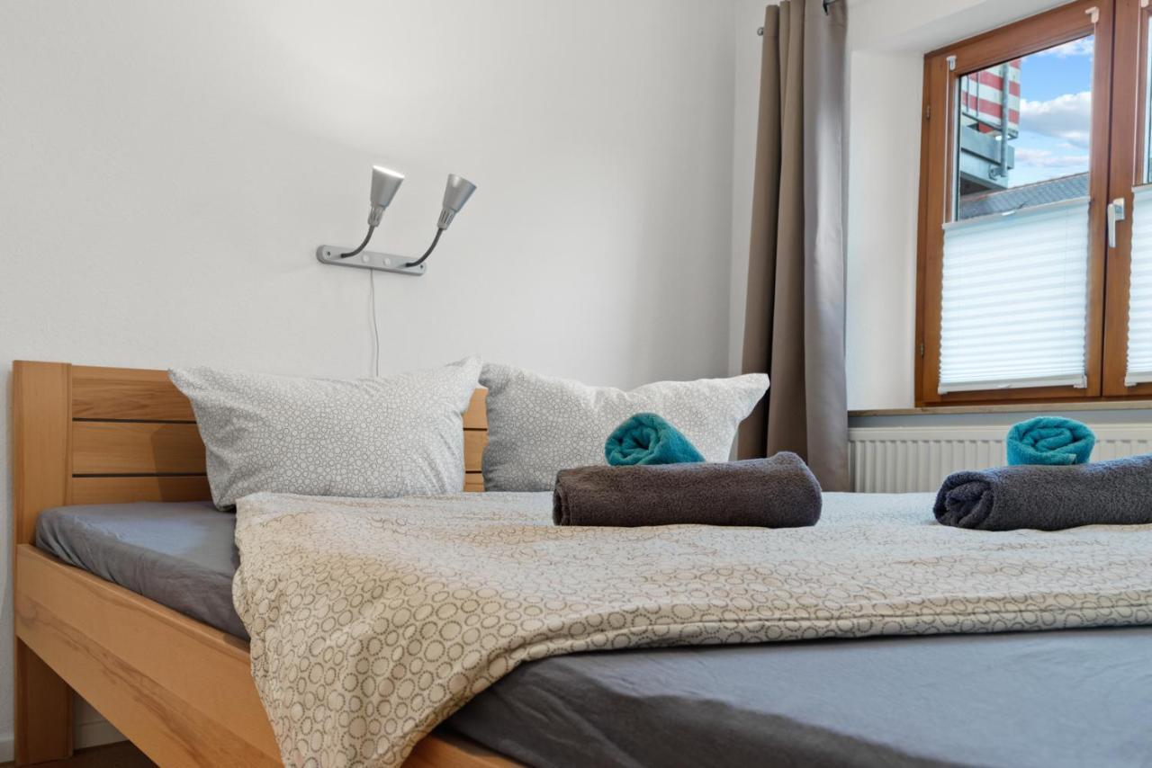 Ttp Apartments Immenstaad 博登斯边的伊门施塔特 外观 照片