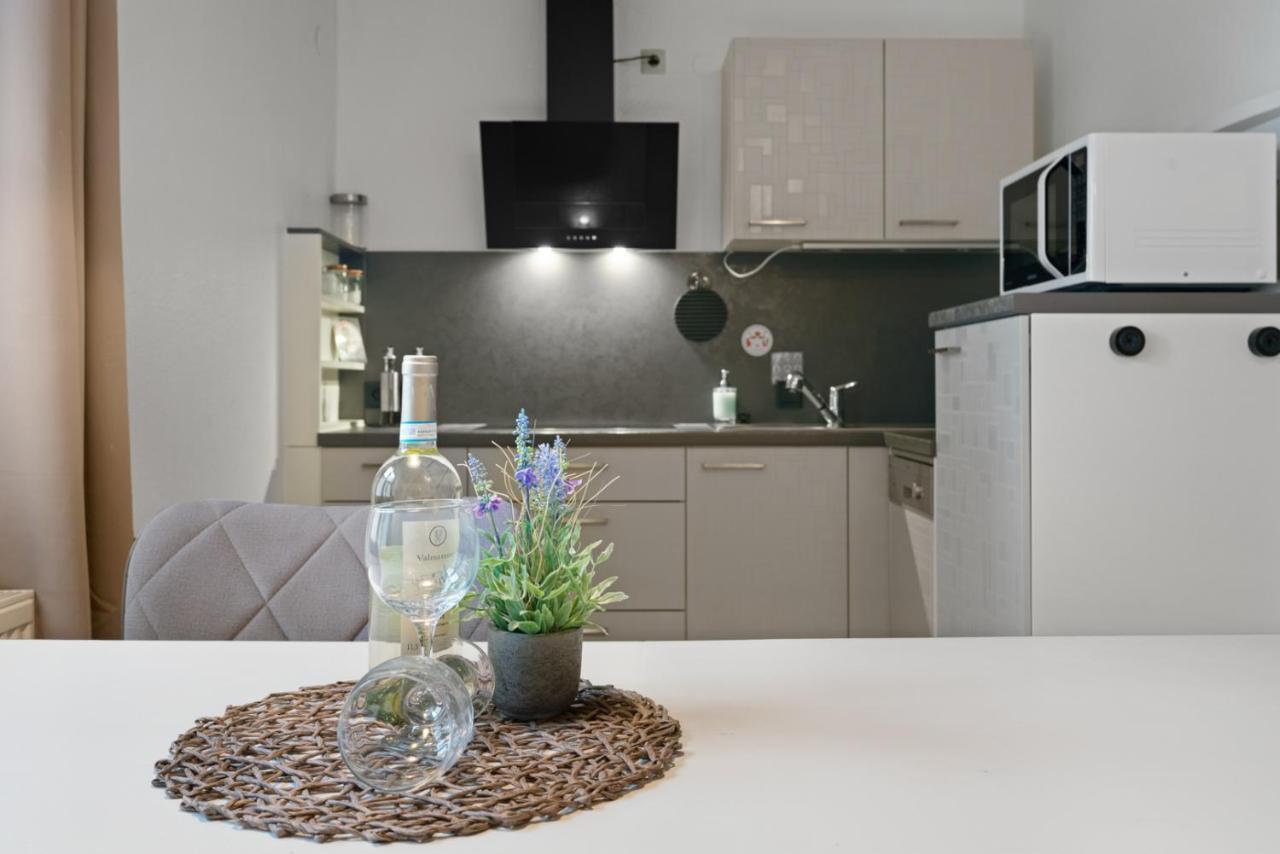 Ttp Apartments Immenstaad 博登斯边的伊门施塔特 外观 照片
