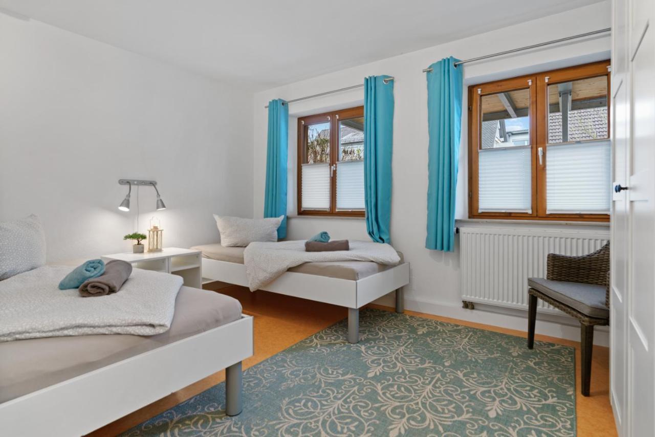 Ttp Apartments Immenstaad 博登斯边的伊门施塔特 外观 照片