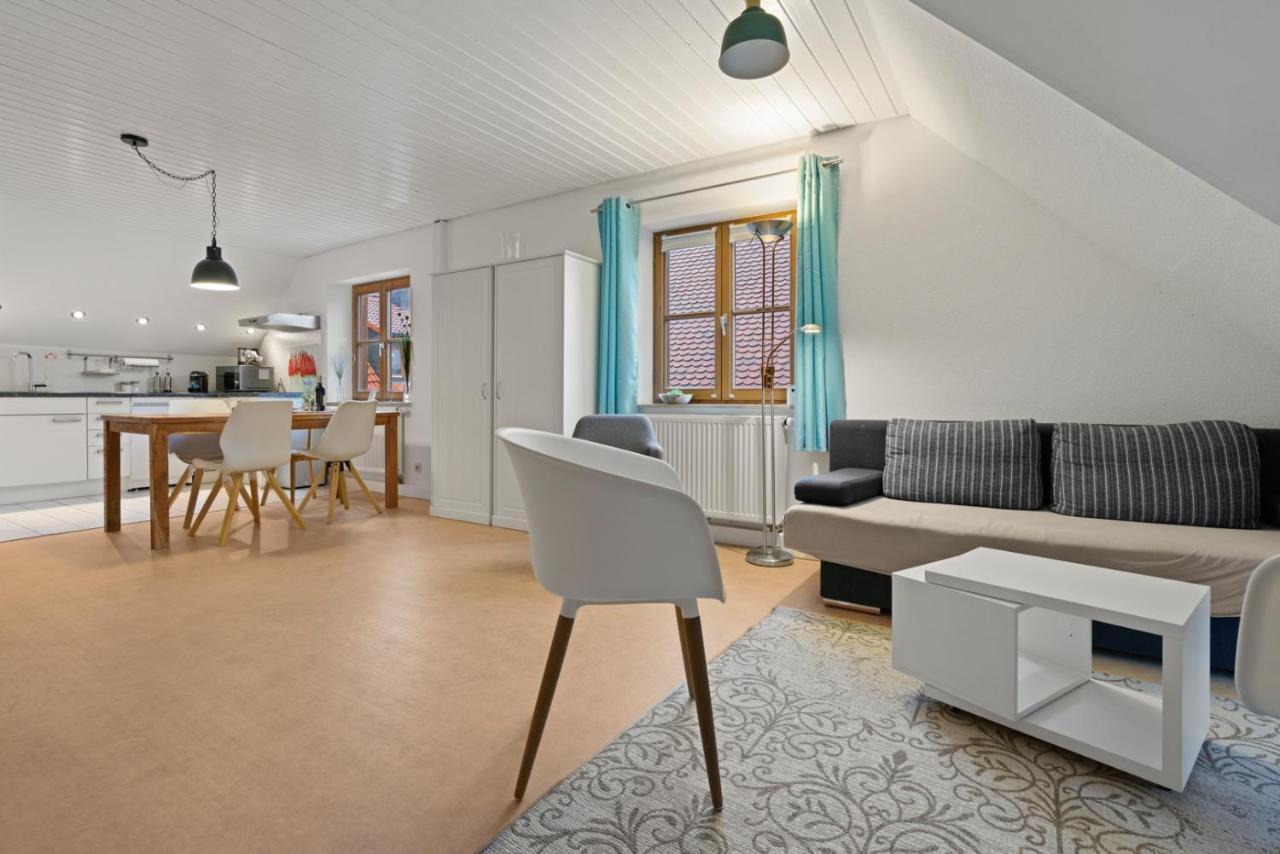 Ttp Apartments Immenstaad 博登斯边的伊门施塔特 外观 照片