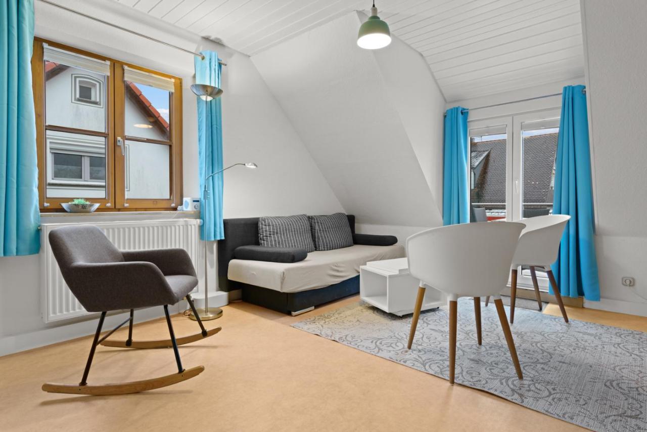 Ttp Apartments Immenstaad 博登斯边的伊门施塔特 外观 照片