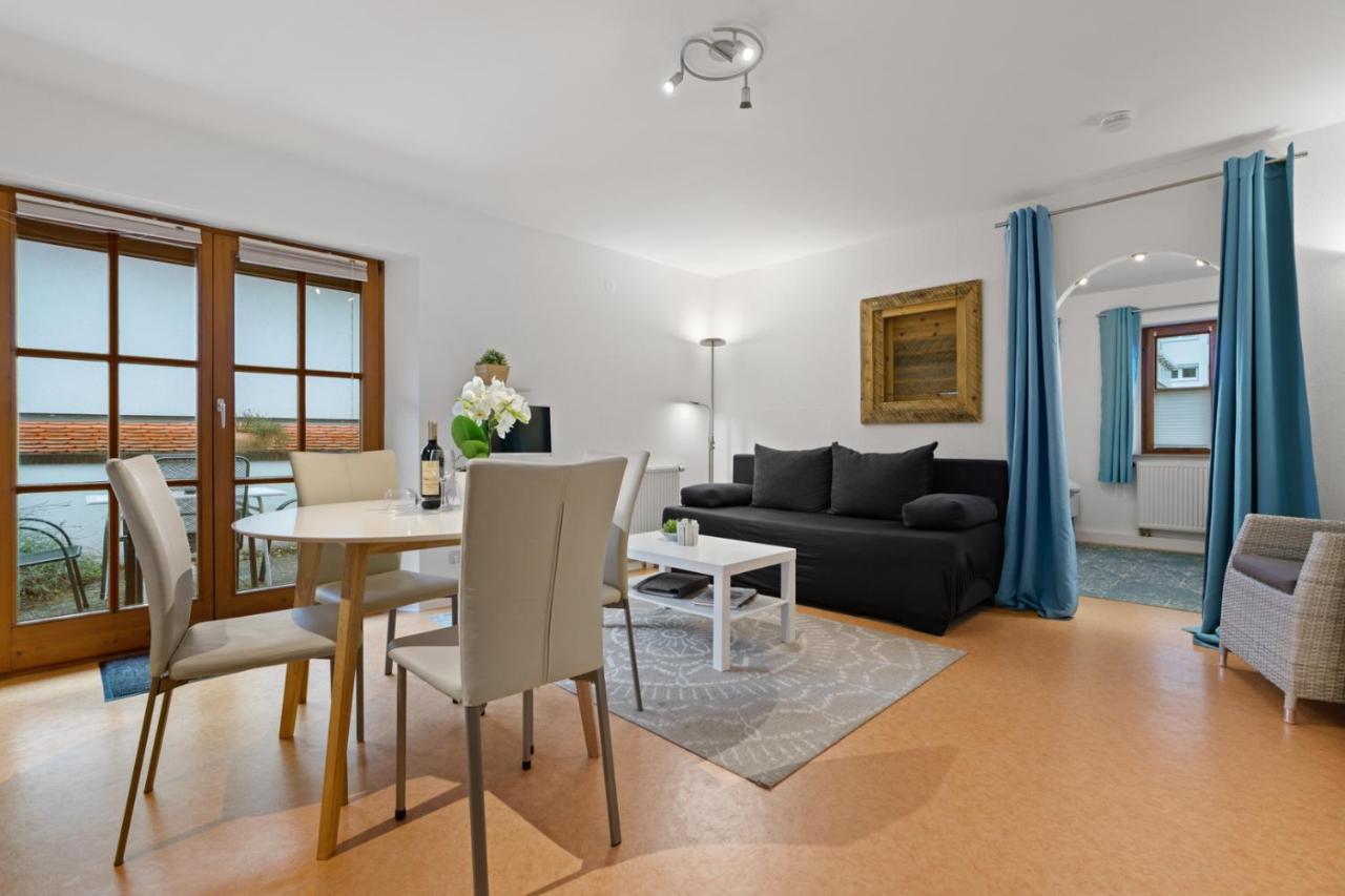 Ttp Apartments Immenstaad 博登斯边的伊门施塔特 外观 照片