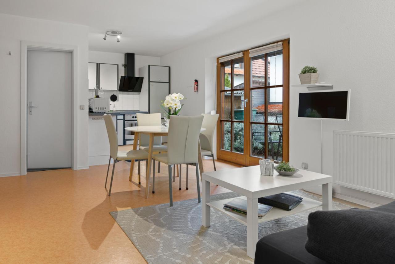 Ttp Apartments Immenstaad 博登斯边的伊门施塔特 外观 照片