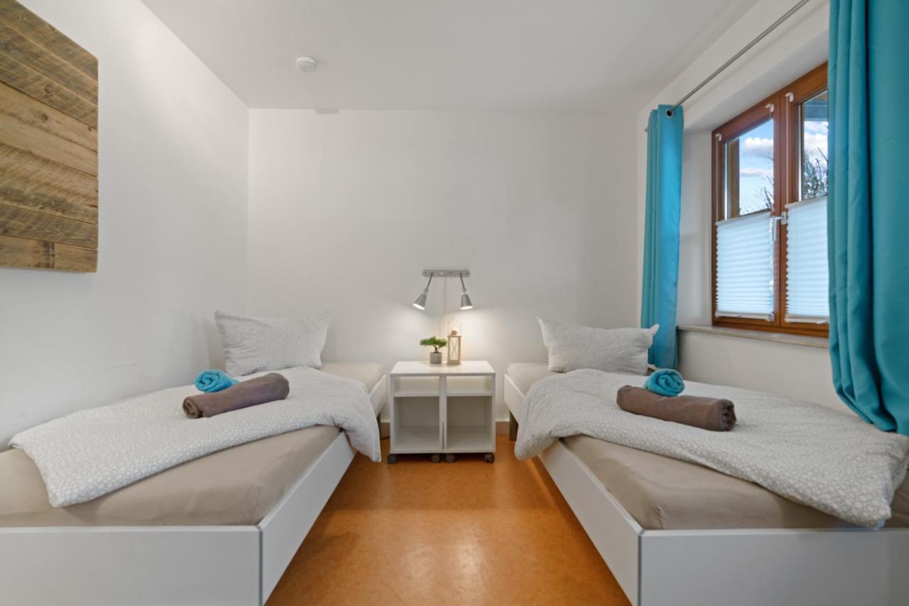 Ttp Apartments Immenstaad 博登斯边的伊门施塔特 外观 照片