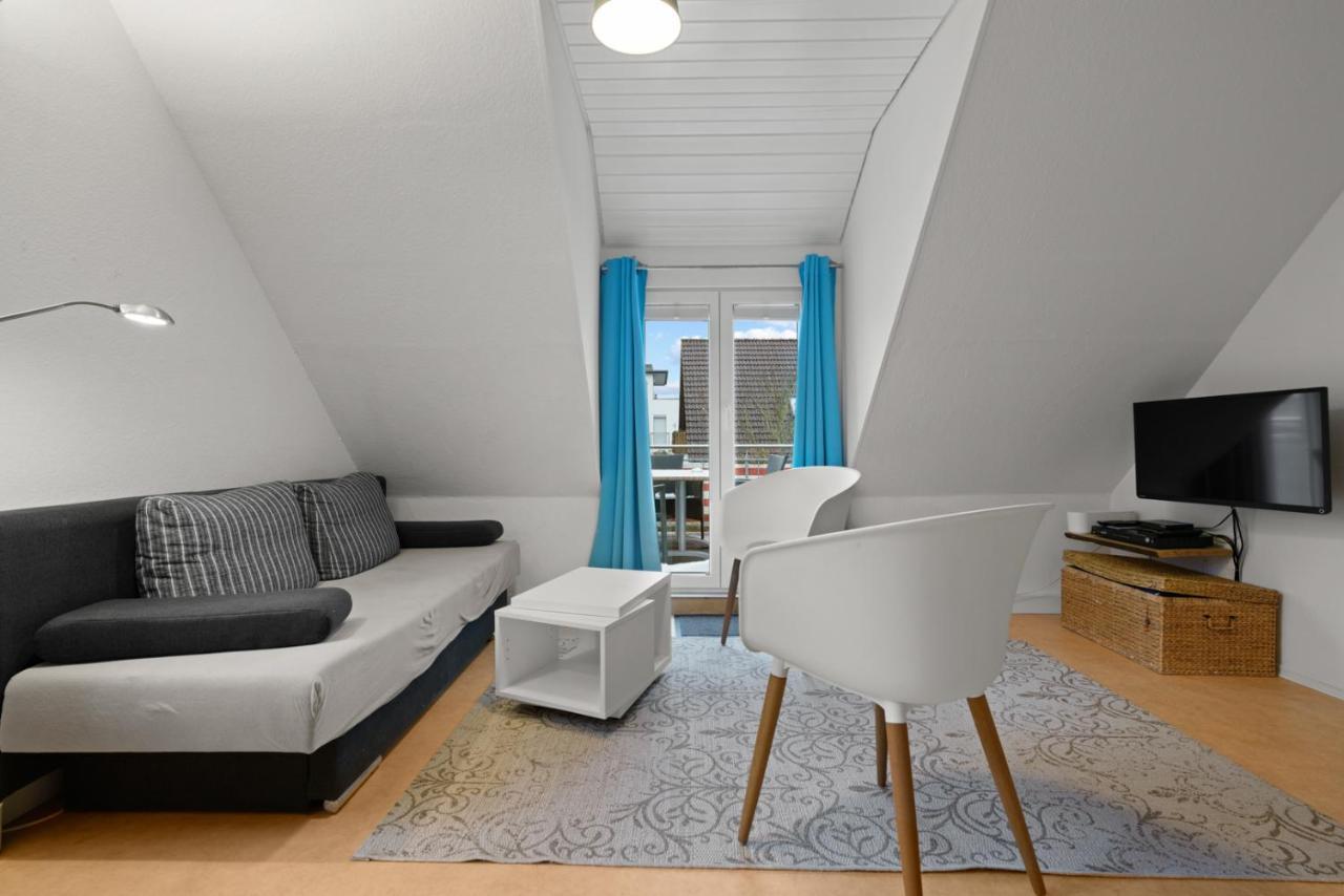 Ttp Apartments Immenstaad 博登斯边的伊门施塔特 外观 照片