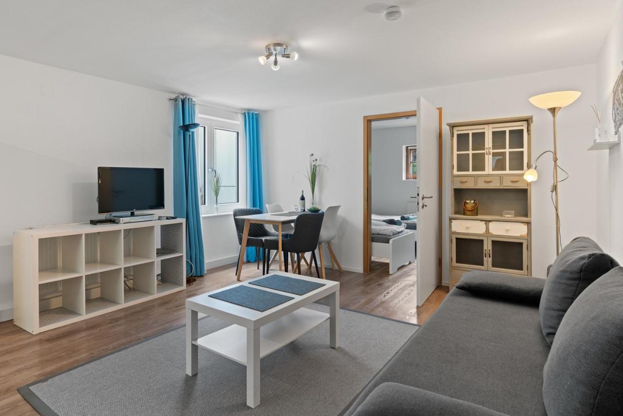 Ttp Apartments Immenstaad 博登斯边的伊门施塔特 外观 照片