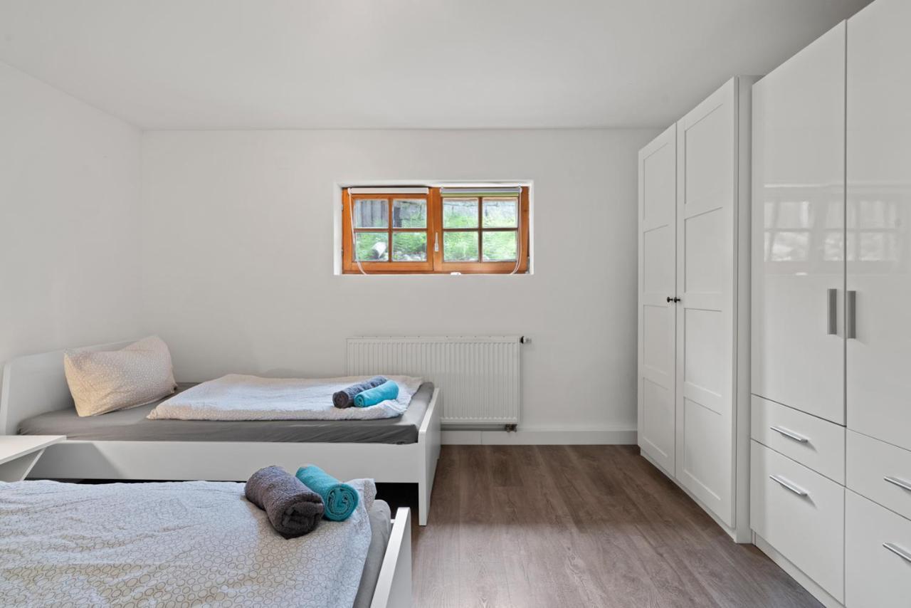 Ttp Apartments Immenstaad 博登斯边的伊门施塔特 外观 照片