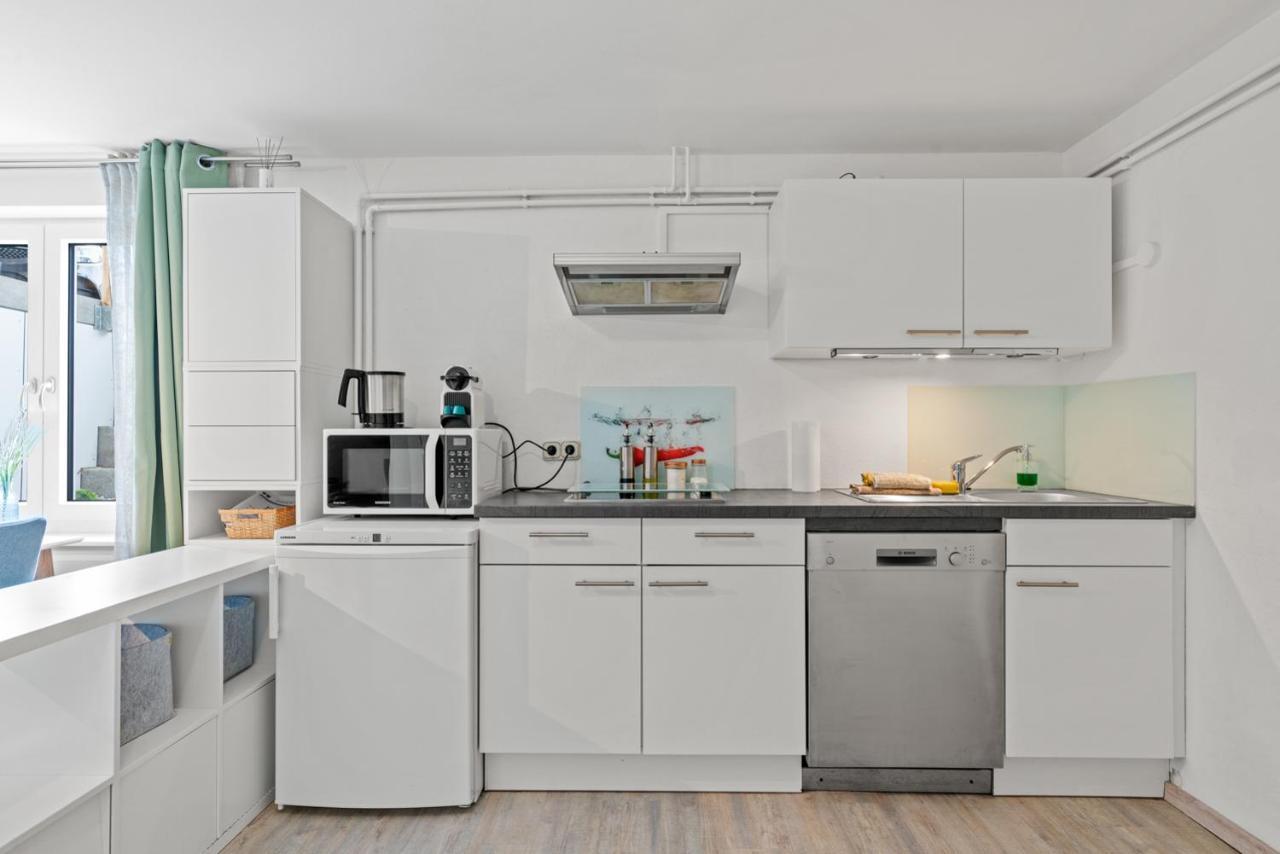 Ttp Apartments Immenstaad 博登斯边的伊门施塔特 外观 照片