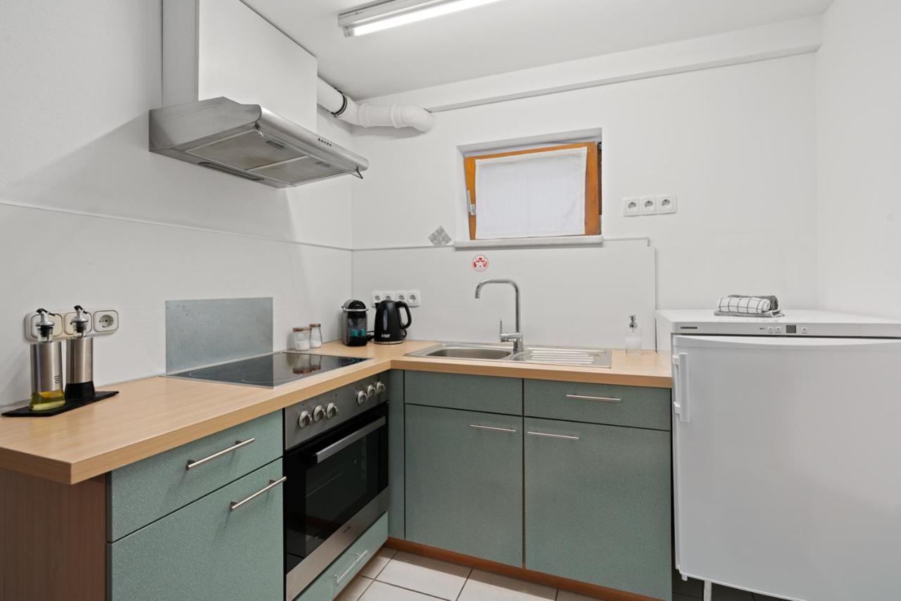 Ttp Apartments Immenstaad 博登斯边的伊门施塔特 外观 照片