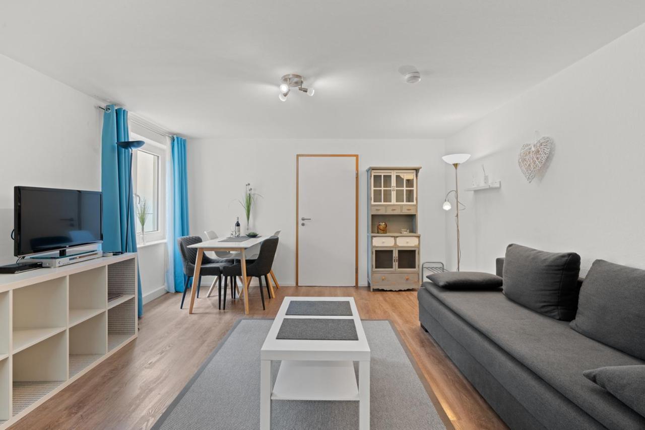 Ttp Apartments Immenstaad 博登斯边的伊门施塔特 外观 照片