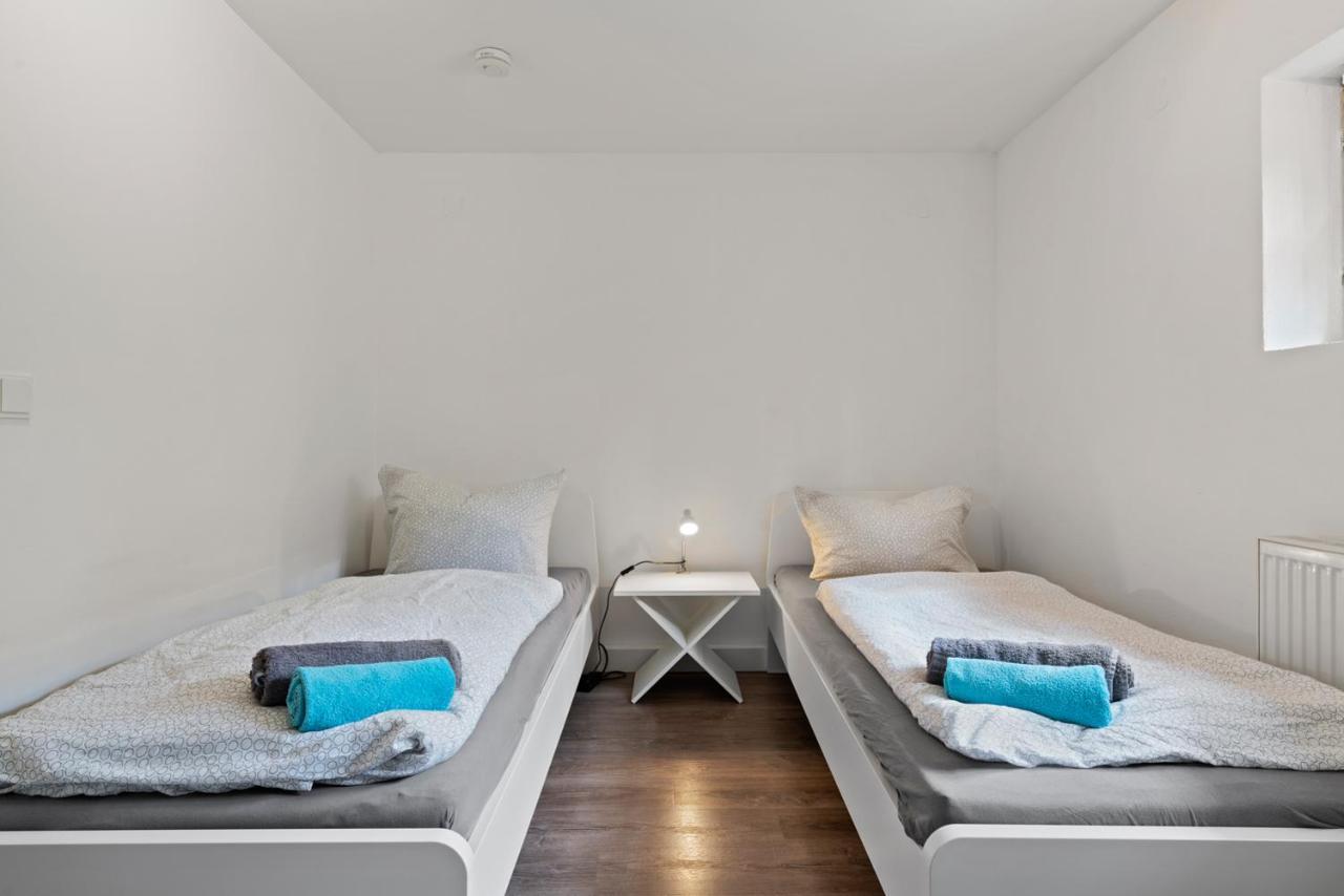 Ttp Apartments Immenstaad 博登斯边的伊门施塔特 外观 照片