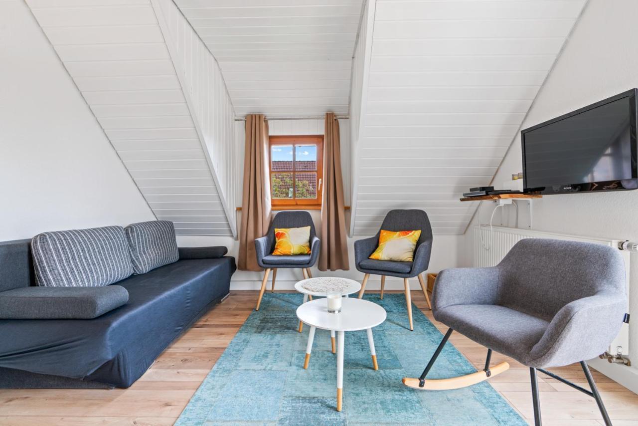 Ttp Apartments Immenstaad 博登斯边的伊门施塔特 外观 照片