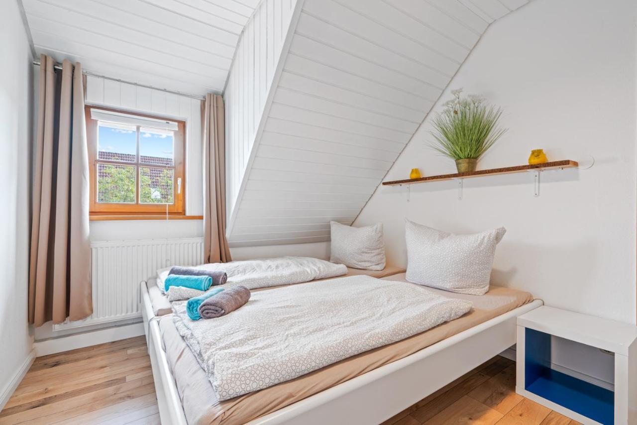 Ttp Apartments Immenstaad 博登斯边的伊门施塔特 外观 照片