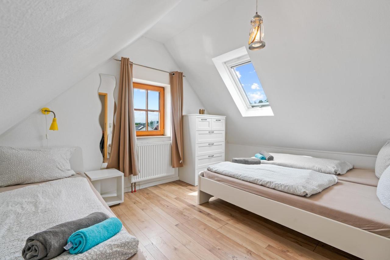 Ttp Apartments Immenstaad 博登斯边的伊门施塔特 外观 照片