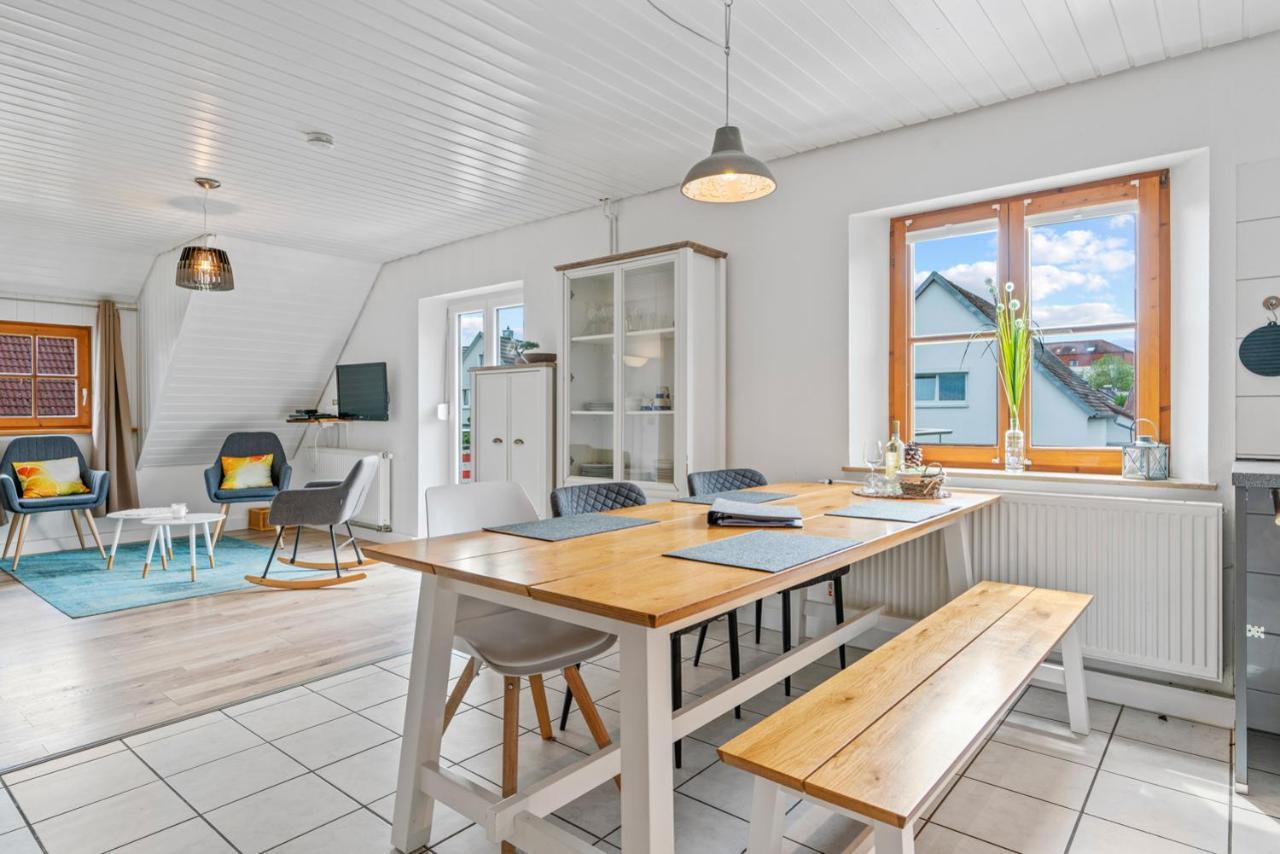 Ttp Apartments Immenstaad 博登斯边的伊门施塔特 外观 照片